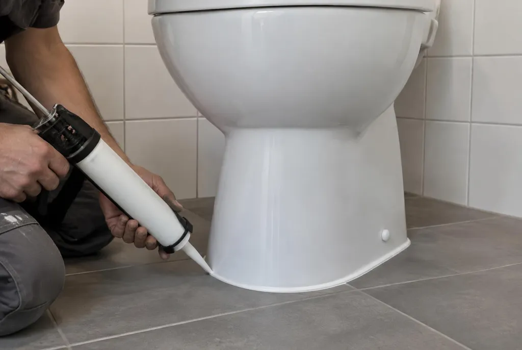 Kitbedrijf Medemblik – toilet kit vervangen